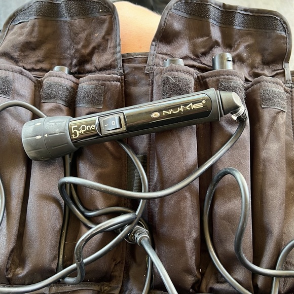 NuMe 5 in 1 Curling Set - Picture 4 of 5